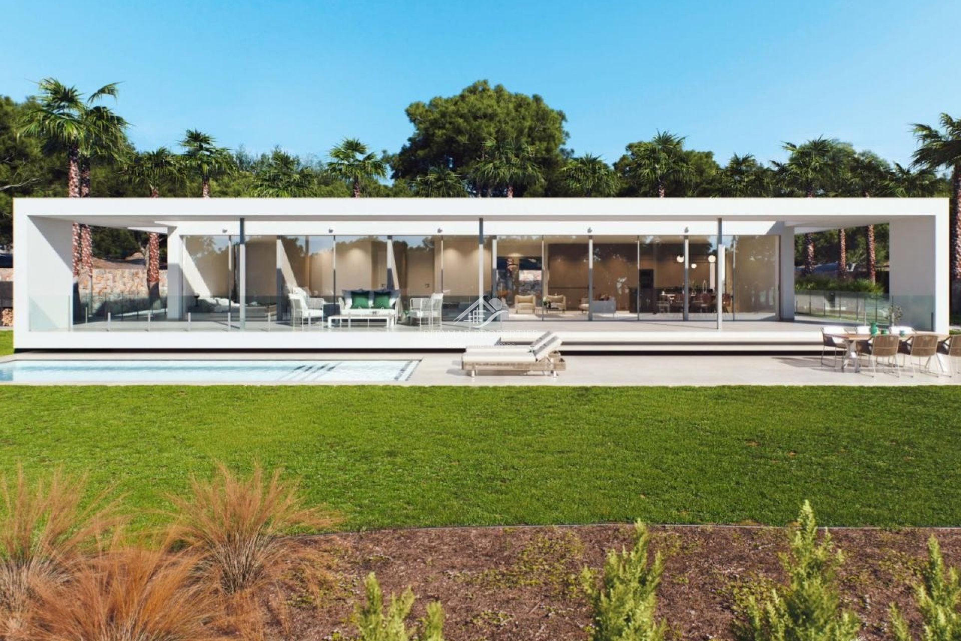 Nieuwbouw - Villa - Orihuela Costa - Dehesa de Campoamor
