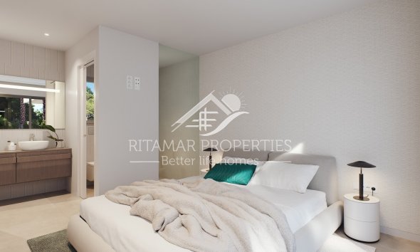Nieuwbouw - Villa - Orihuela Costa - Dehesa de Campoamor