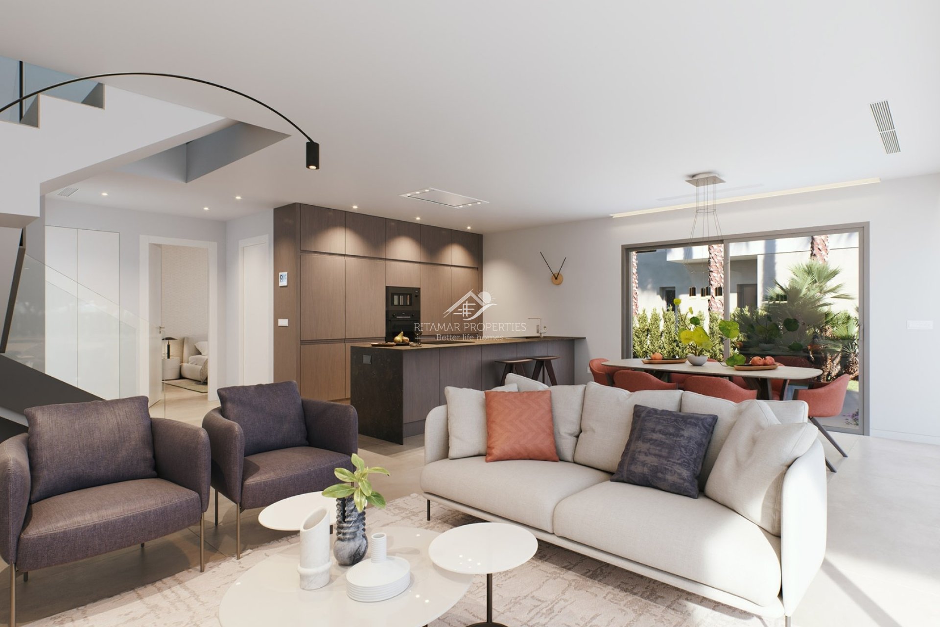 Nieuwbouw - Villa - Orihuela Costa - Dehesa de Campoamor
