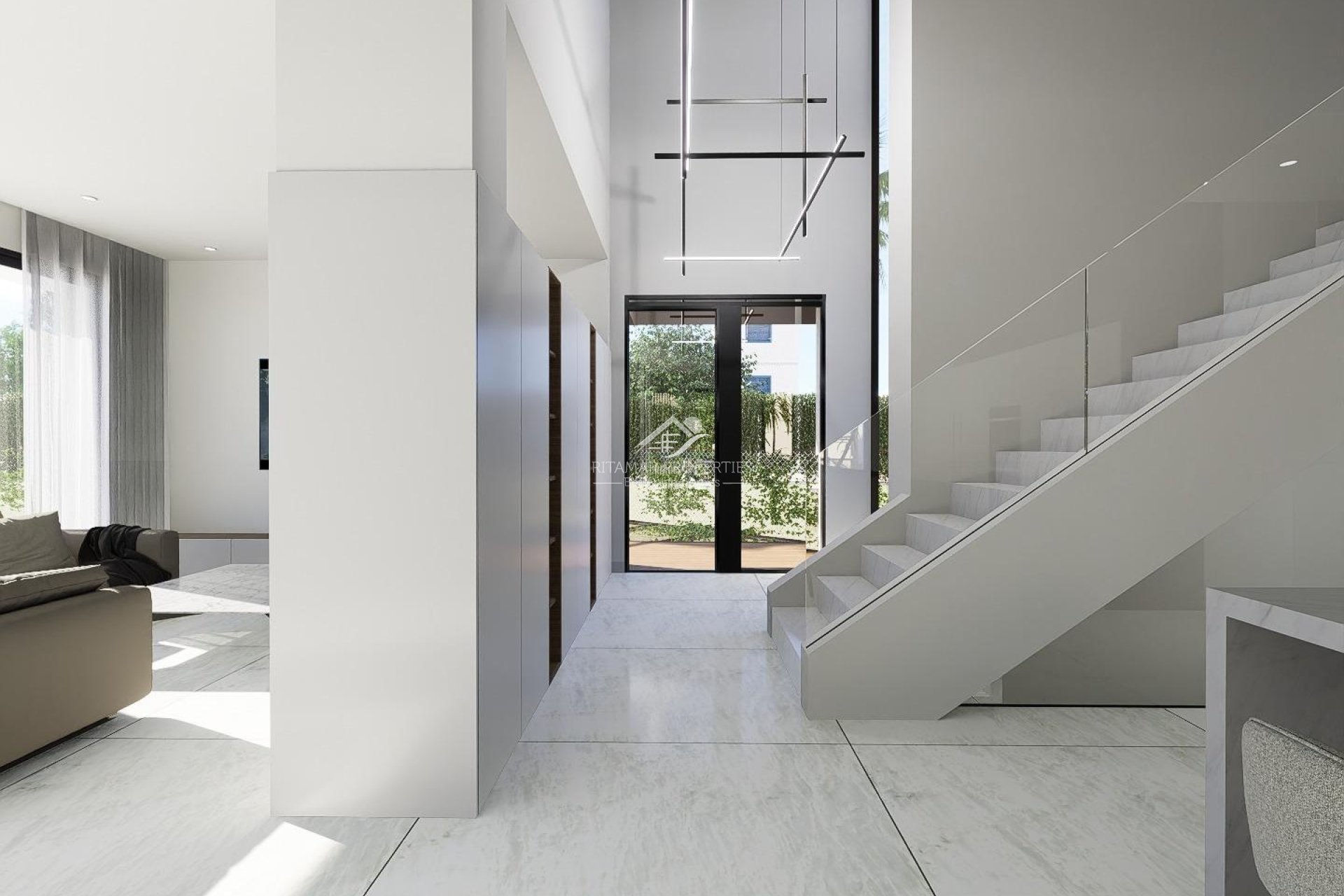 Nieuwbouw - Villa - Orihuela Costa - La Zenia