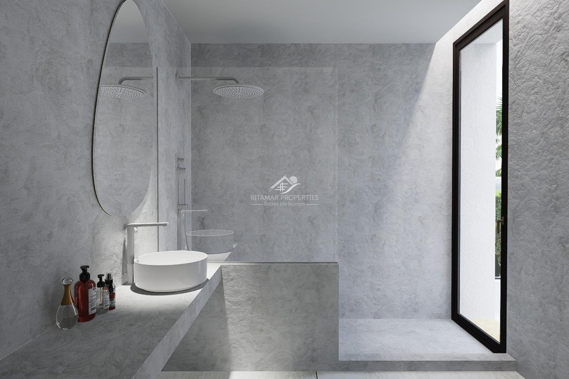 Nieuwbouw - Villa - Orihuela Costa - La Zenia