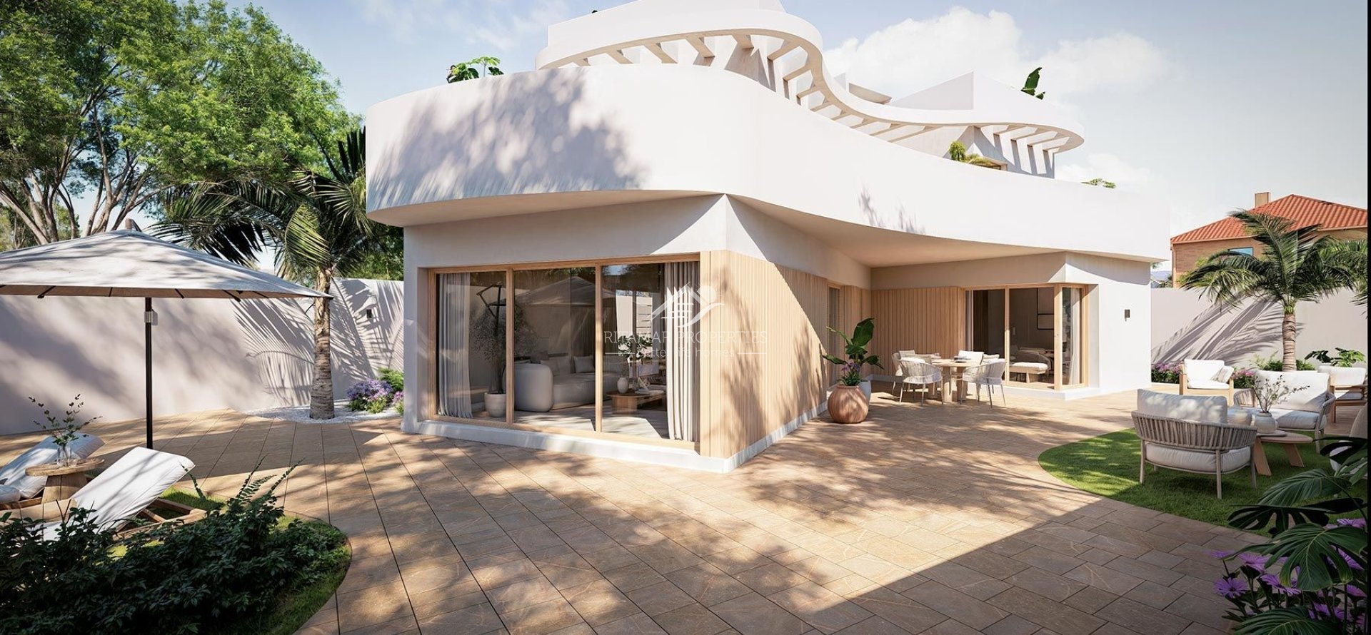 Nieuwbouw - Villa - Orihuela Costa - La Zenia