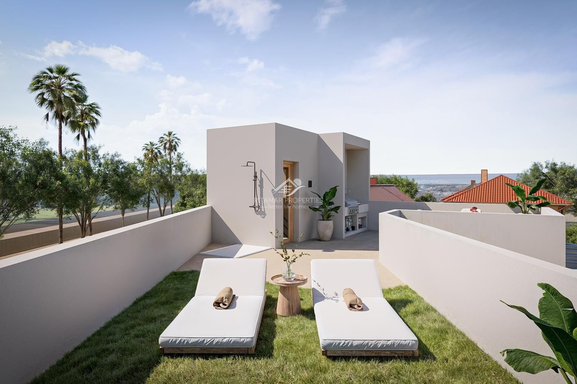 Nieuwbouw - Villa - Orihuela Costa - La Zenia