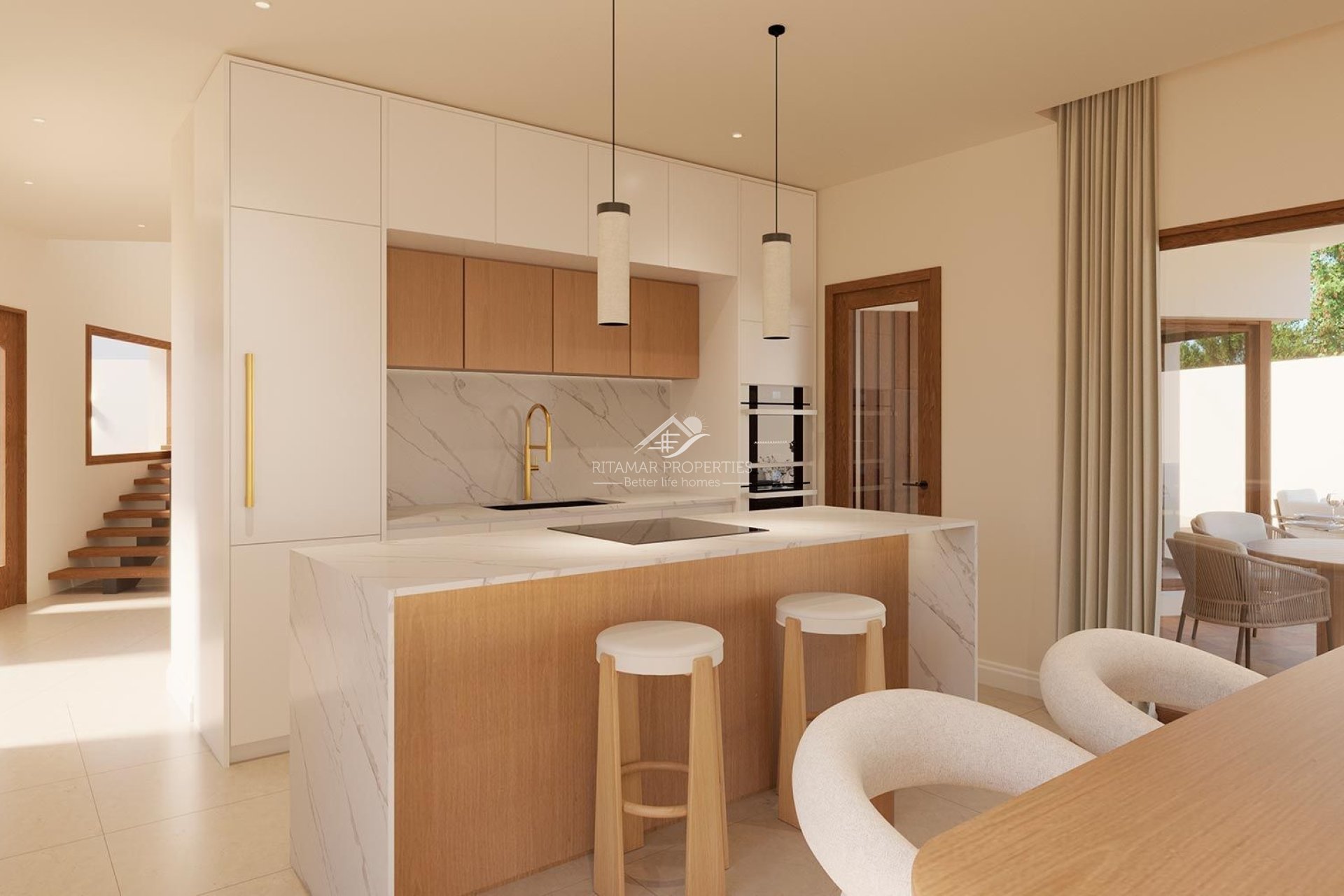 Nieuwbouw - Villa - Orihuela Costa - La Zenia