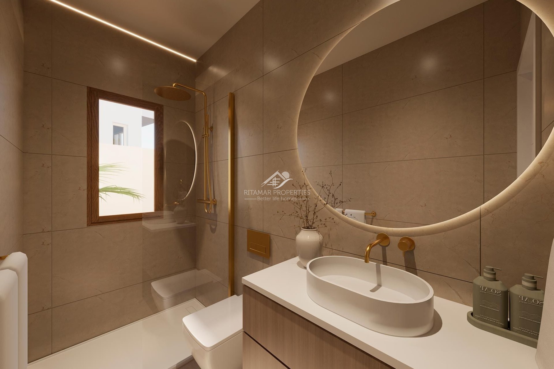 Nieuwbouw - Villa - Orihuela Costa - La Zenia