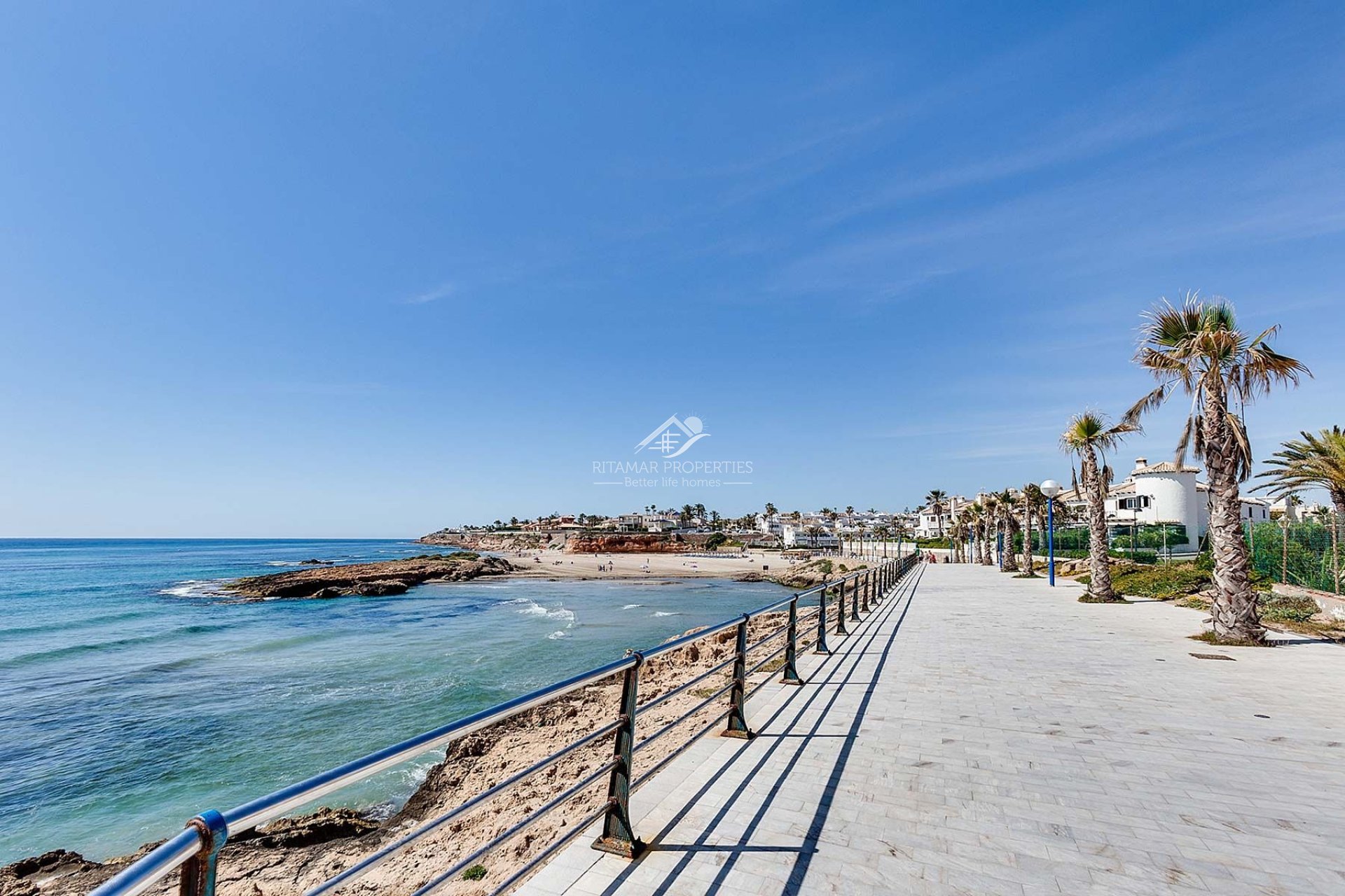 Nieuwbouw - Villa - Orihuela Costa - La Zenia