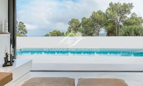 Nieuwbouw - Villa - Orihuela Costa - Las Filipinas