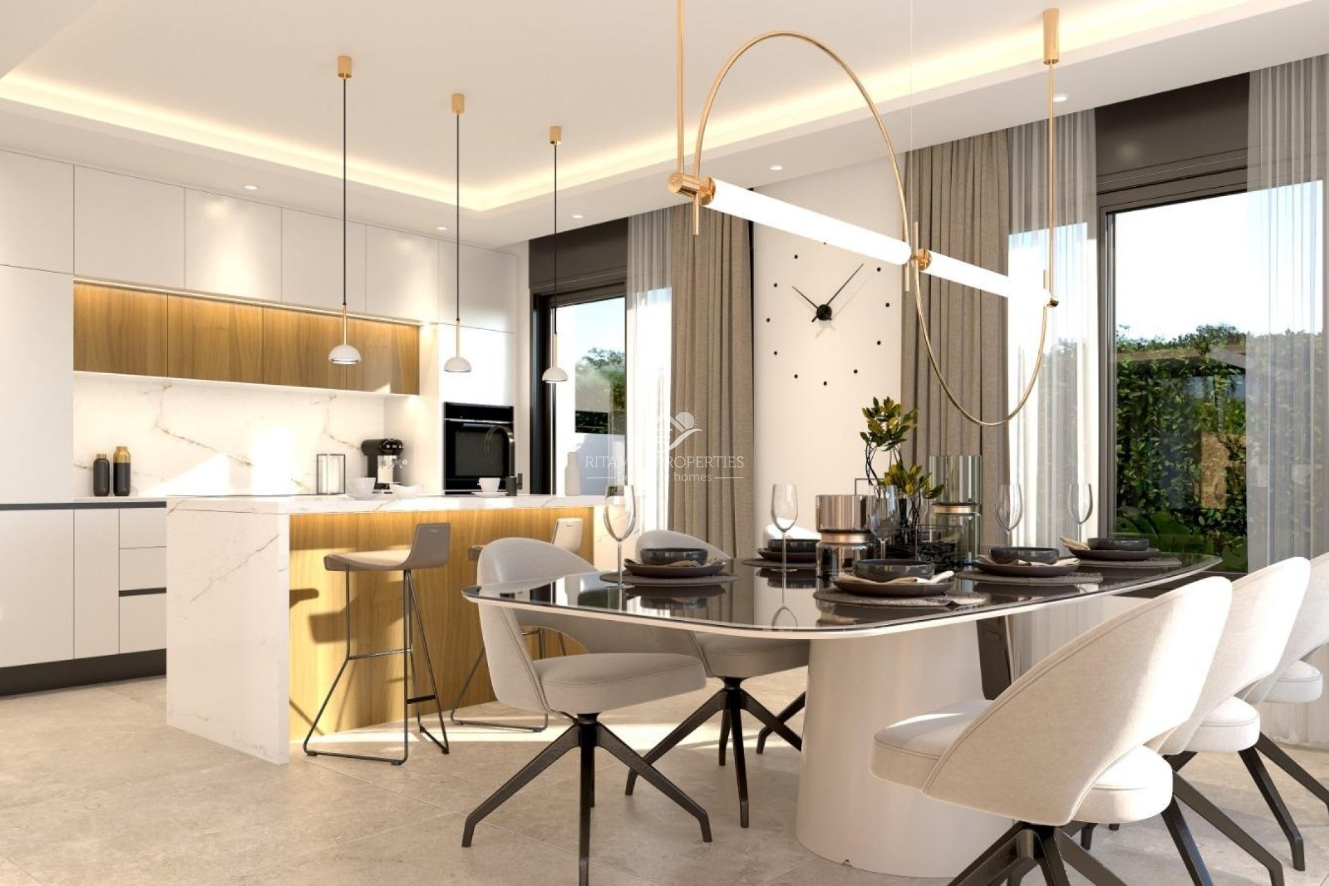 Nieuwbouw - Villa - Orihuela Costa - Las Filipinas