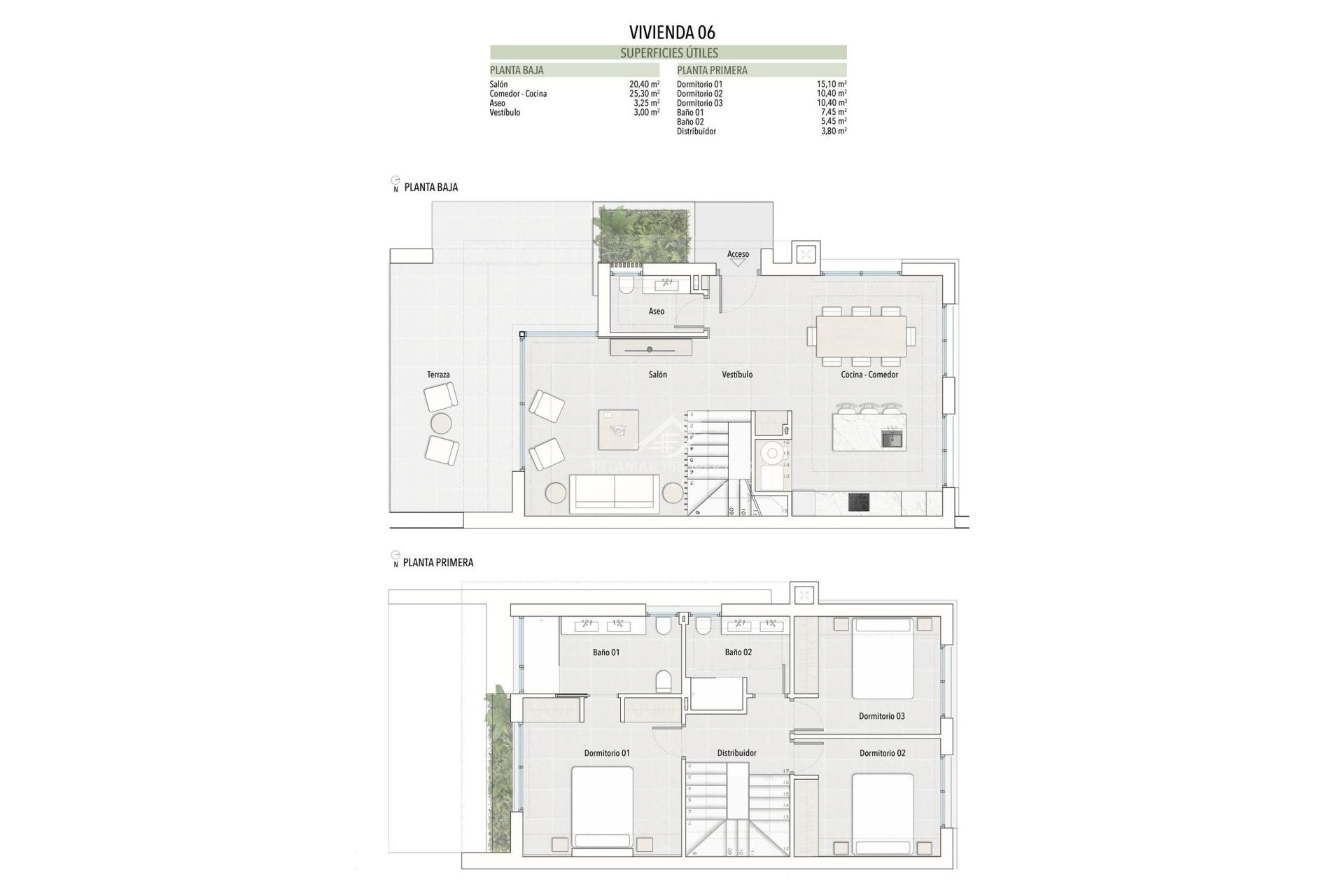 Nieuwbouw - Villa - Orihuela Costa - Las Filipinas