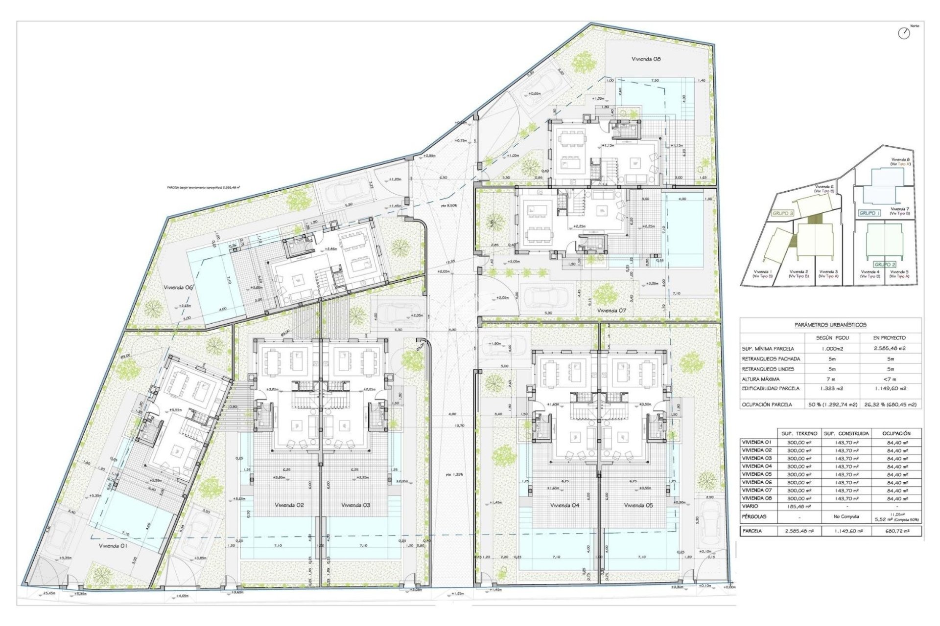 Nieuwbouw - Villa - Orihuela Costa - Las Filipinas