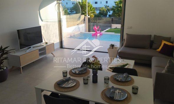 Nieuwbouw - Villa - Orihuela Costa - PAU 8