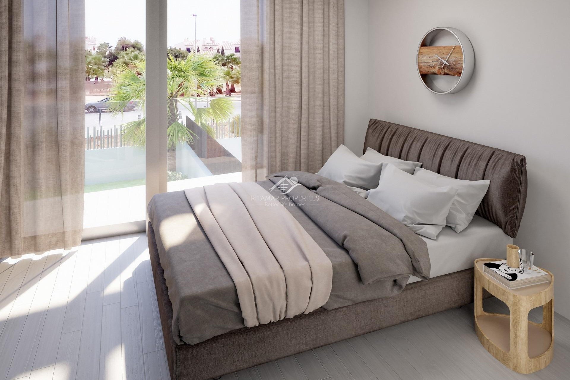 Nieuwbouw - Villa - Orihuela Costa - PAU 8