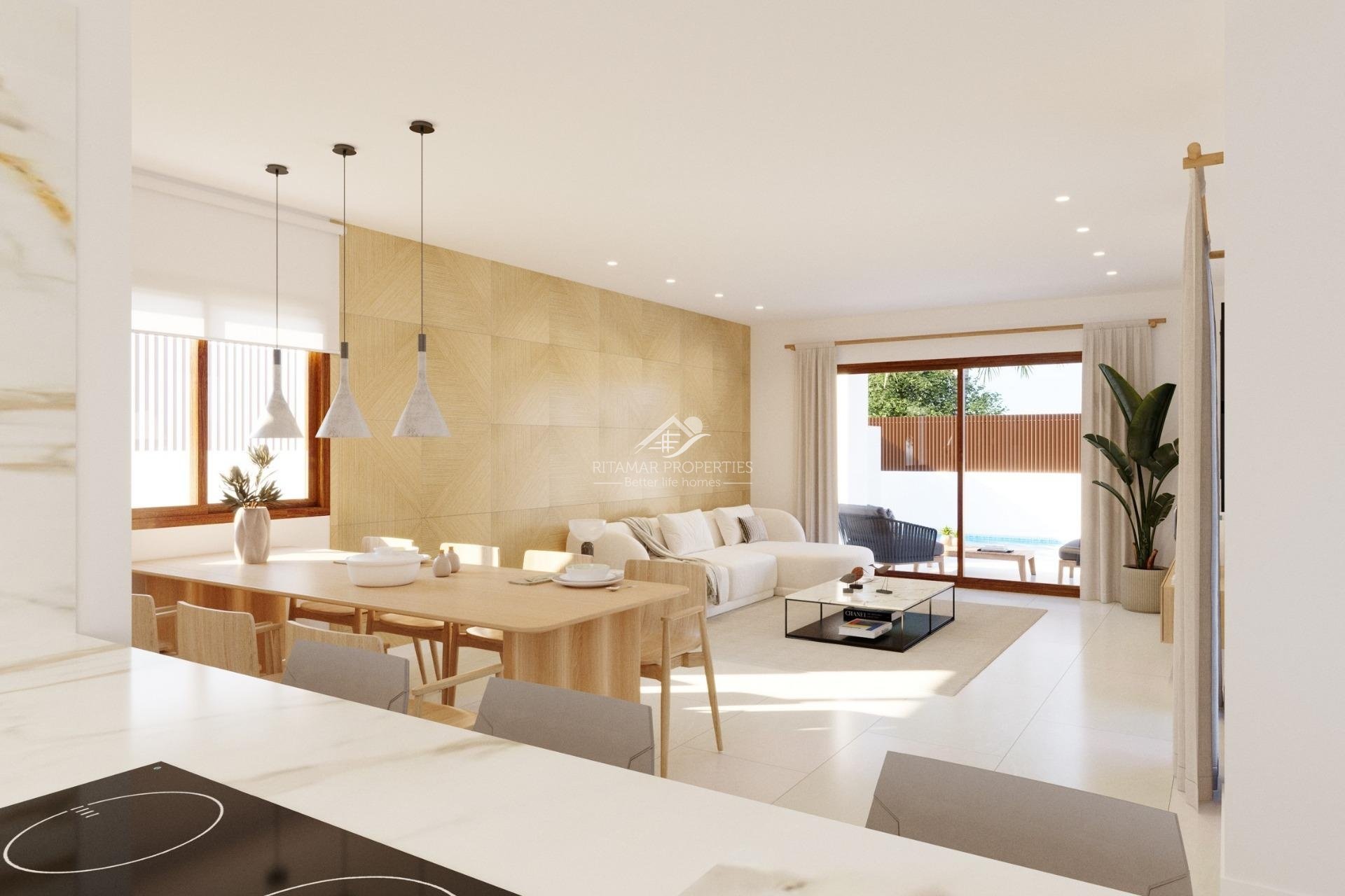 Nieuwbouw - Villa - Orihuela - Vistabella Golf