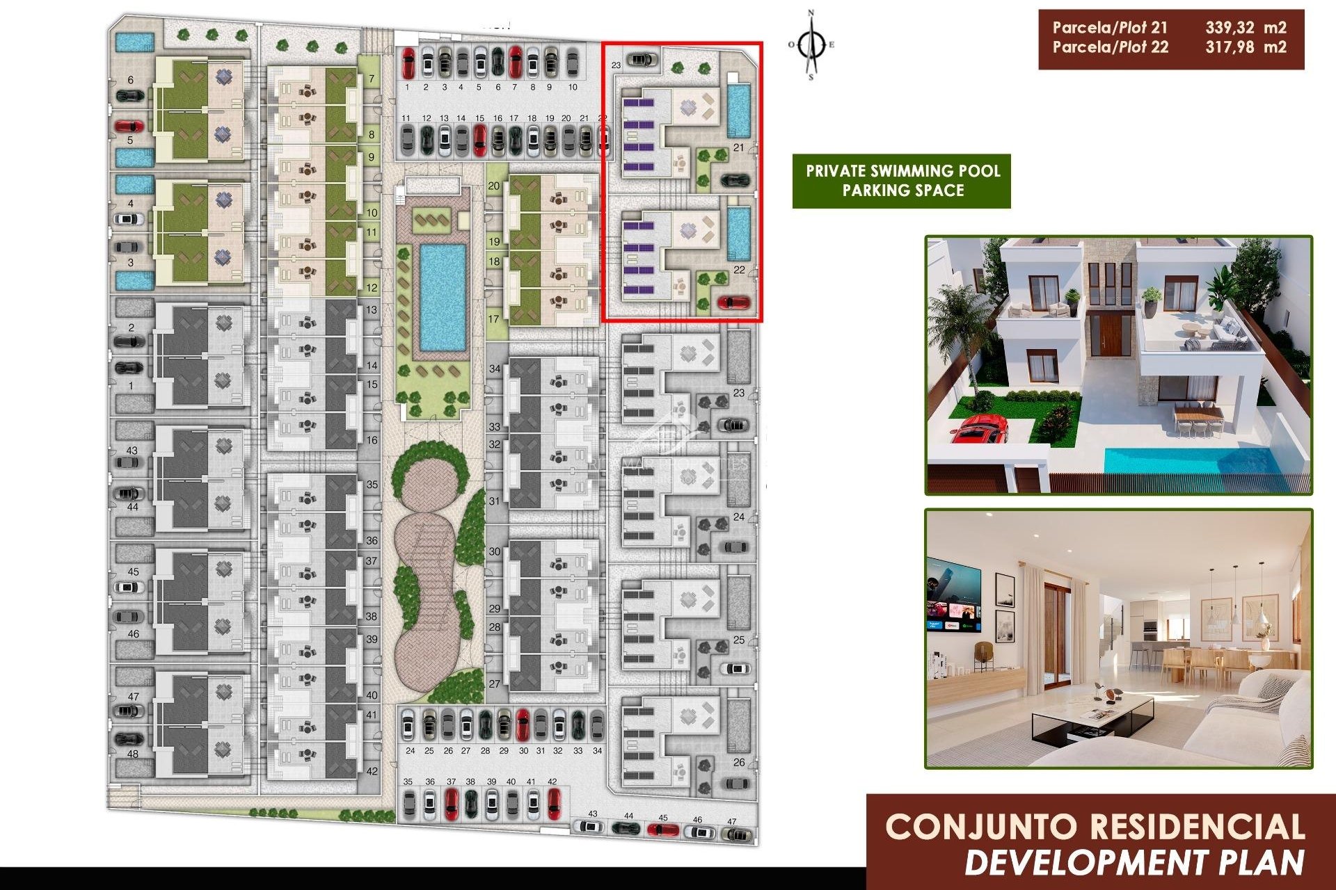 Nieuwbouw - Villa - Orihuela - Vistabella Golf