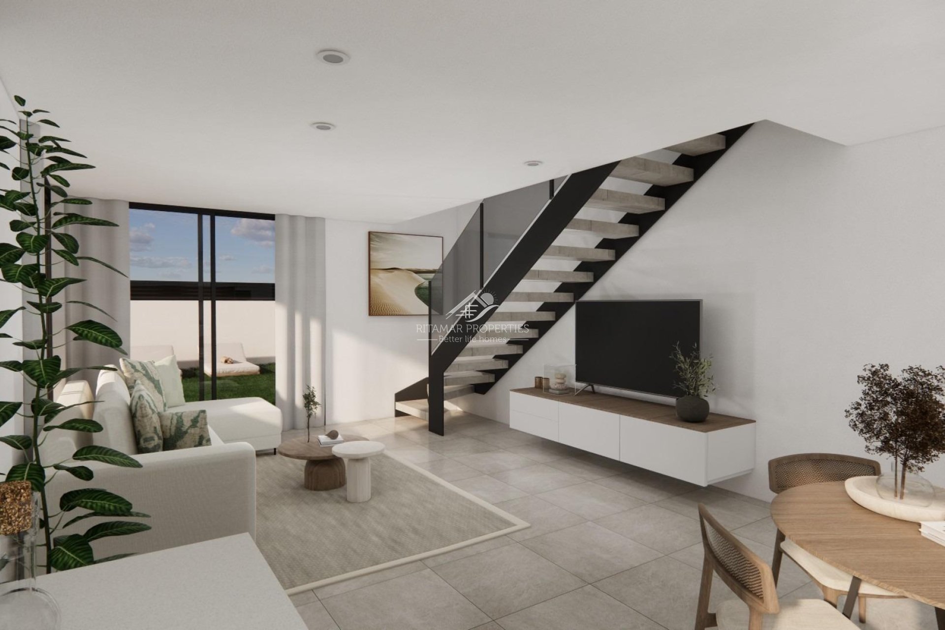 Nieuwbouw - Villa - Orihuela - Vistabella Golf