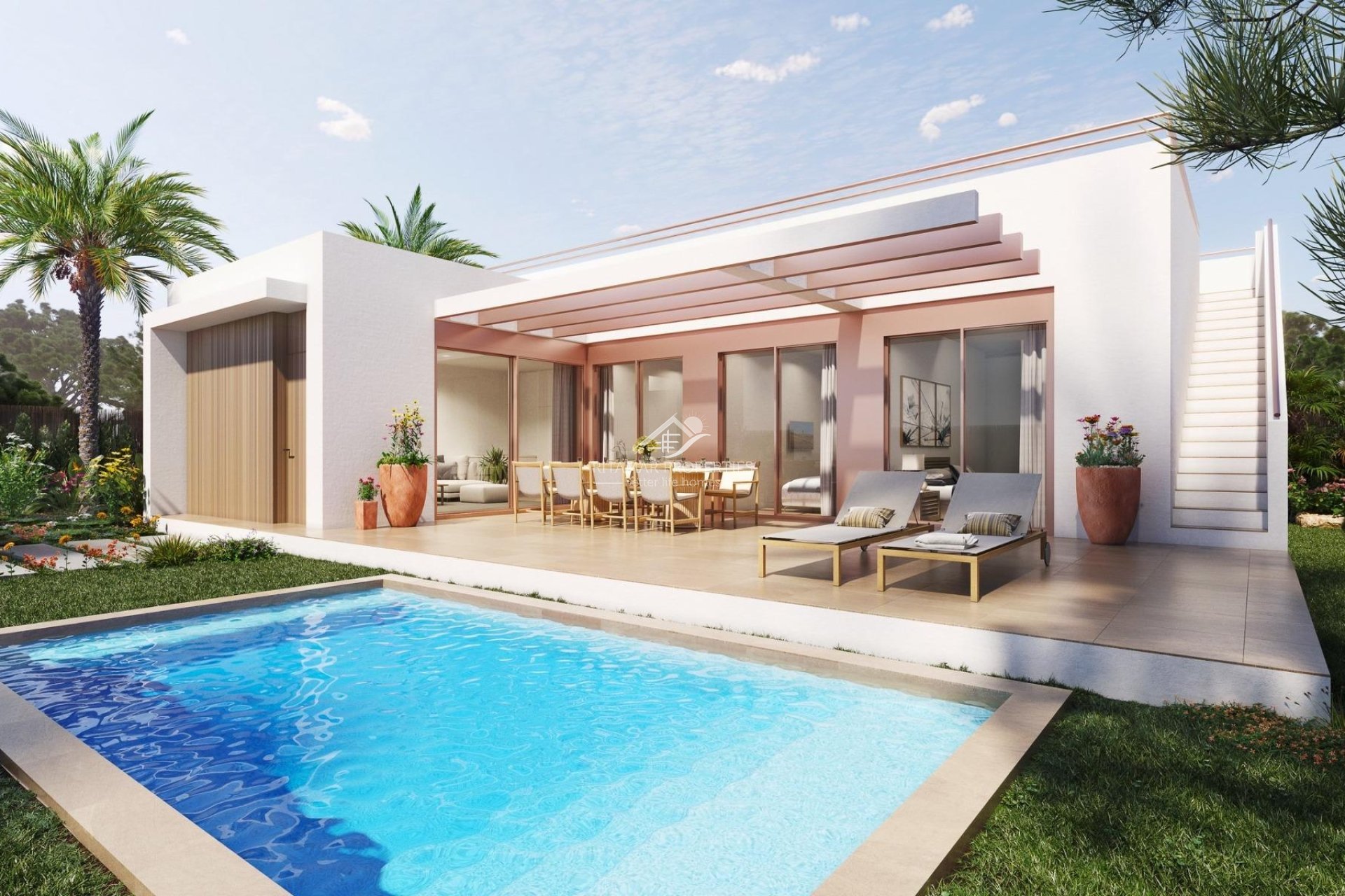 Nieuwbouw - Villa - Orihuela - Vistabella Golf