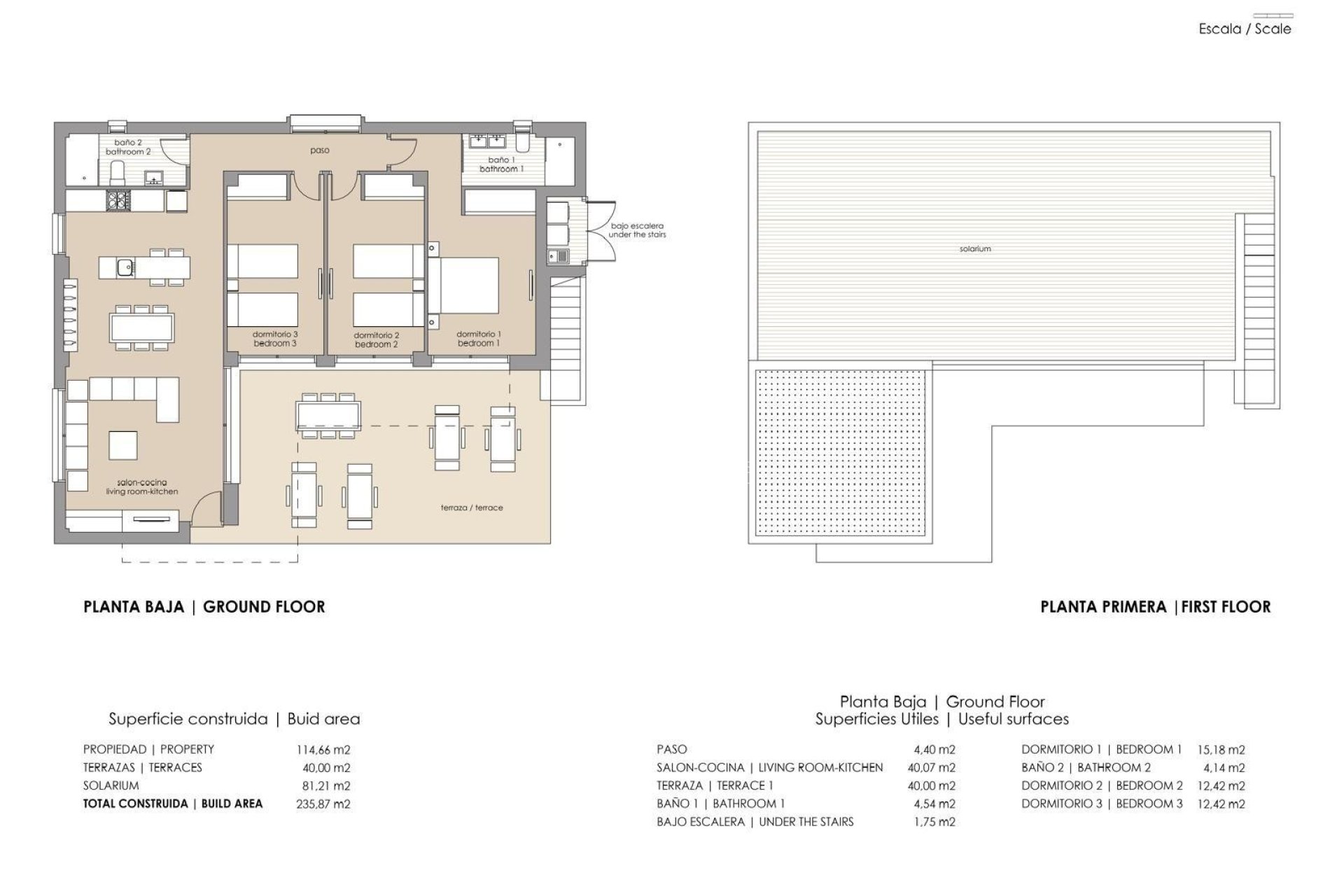 Nieuwbouw - Villa - Orihuela - Vistabella Golf