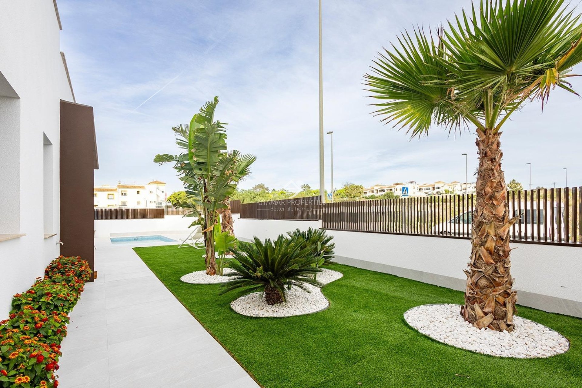 Nieuwbouw - Villa - Orihuela - Vistabella Golf