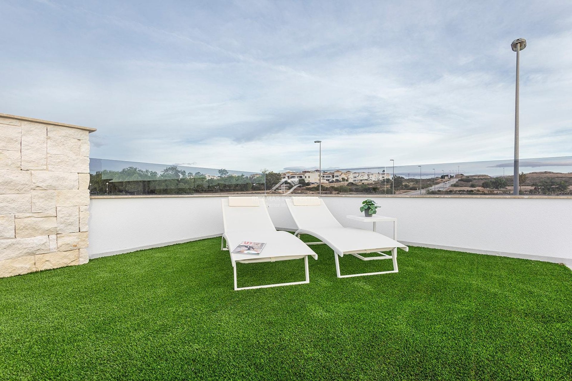 Nieuwbouw - Villa - Orihuela - Vistabella Golf