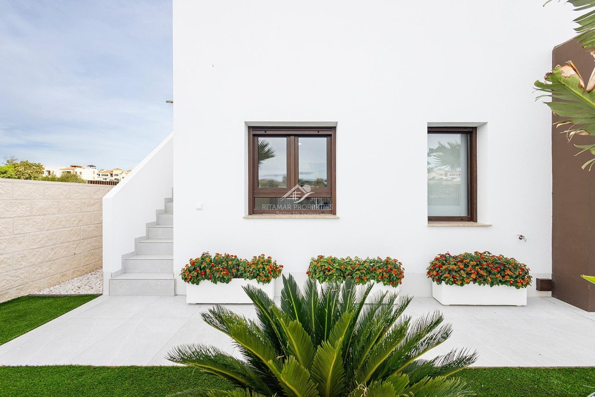 Nieuwbouw - Villa - Orihuela - Vistabella Golf
