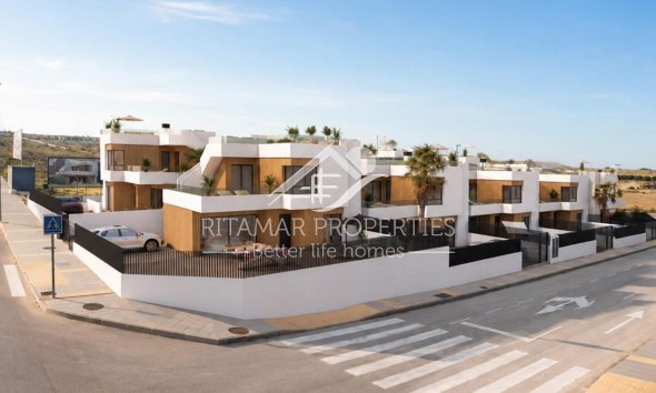 Nieuwbouw - Villa - Orihuela - Vistabella Golf