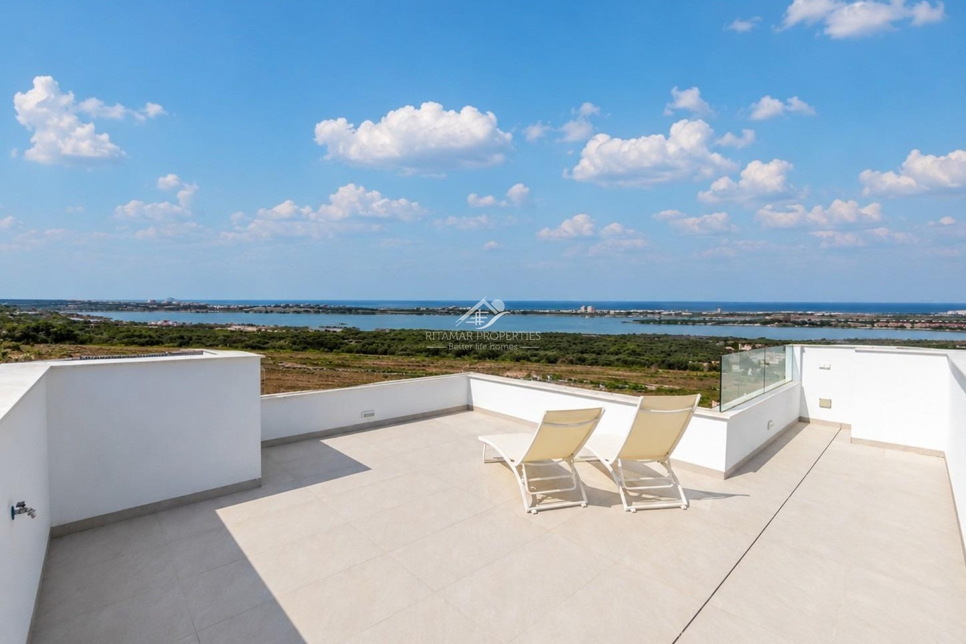 Nieuwbouw - Villa - Orihuela - Vistabella Golf