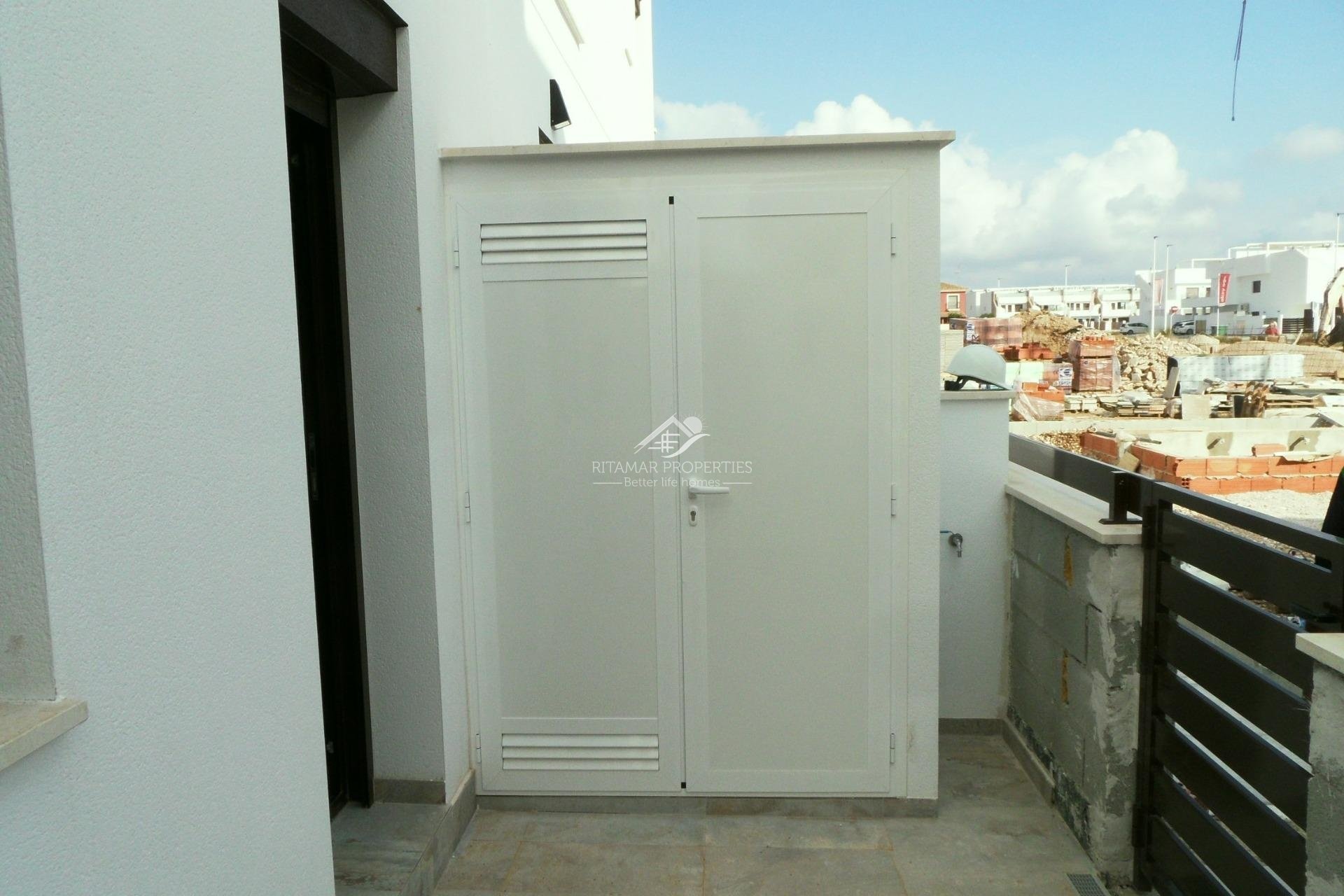 Nieuwbouw - Villa - Pilar de la Horadada - El Pilar de la Horadada