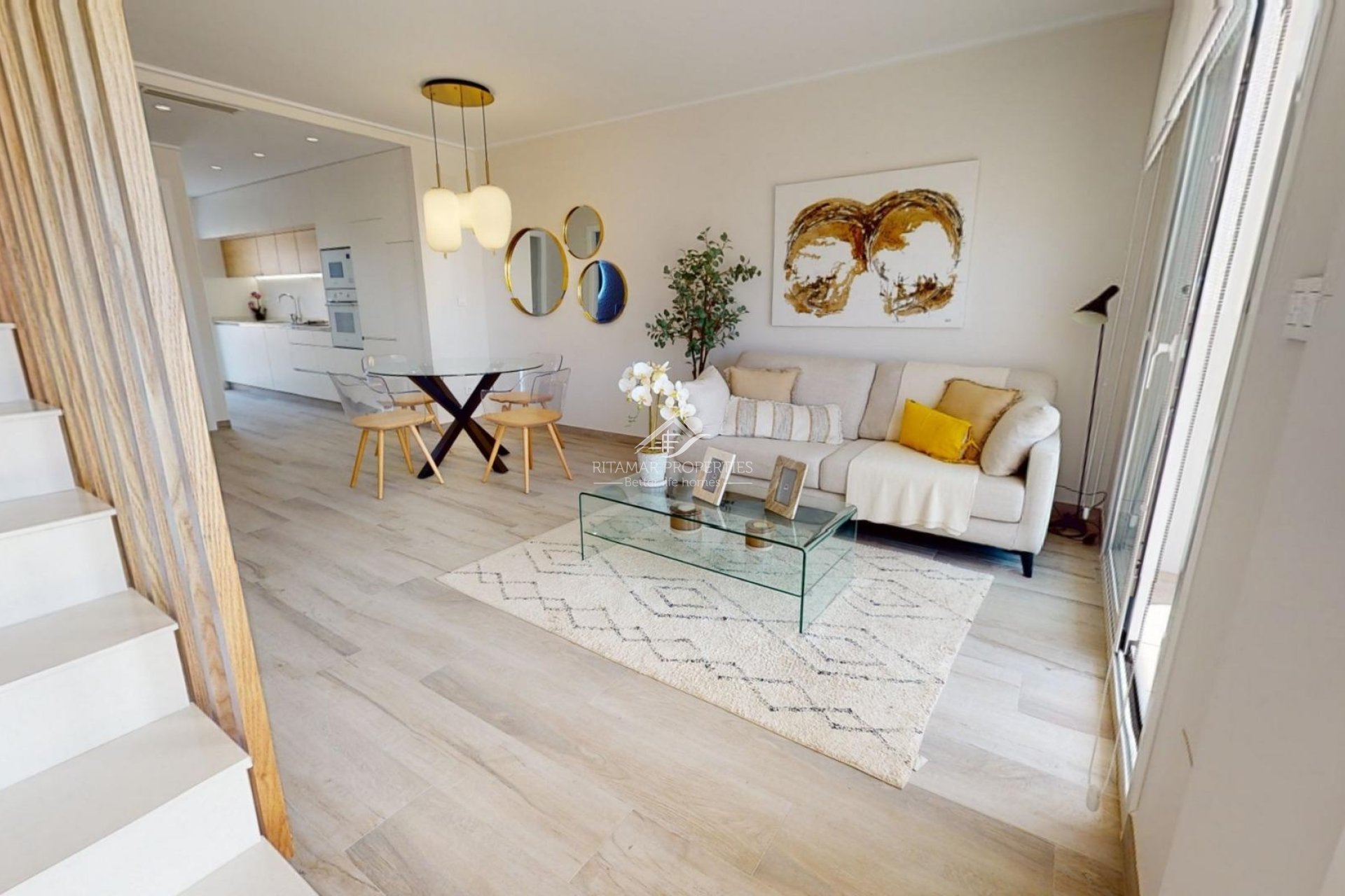 Nieuwbouw - Villa - Pilar de la Horadada - Lo Monte