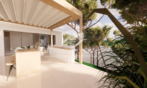 Nieuwbouw - Villa - Pilar de la Horadada - Pinar De Campoverde