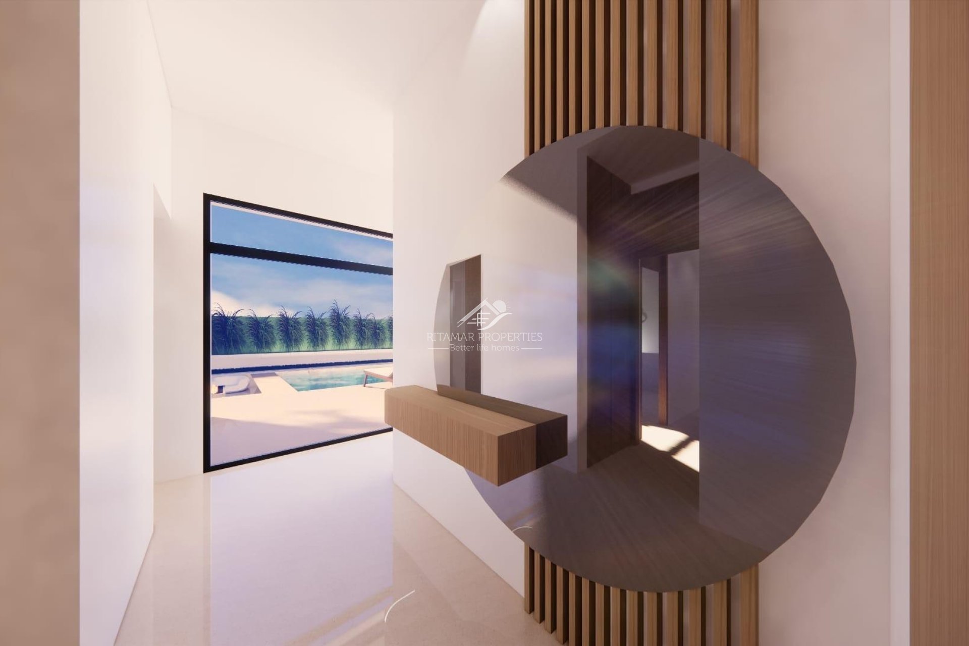 Nieuwbouw - Villa - Pilar de la Horadada - Pinar De Campoverde