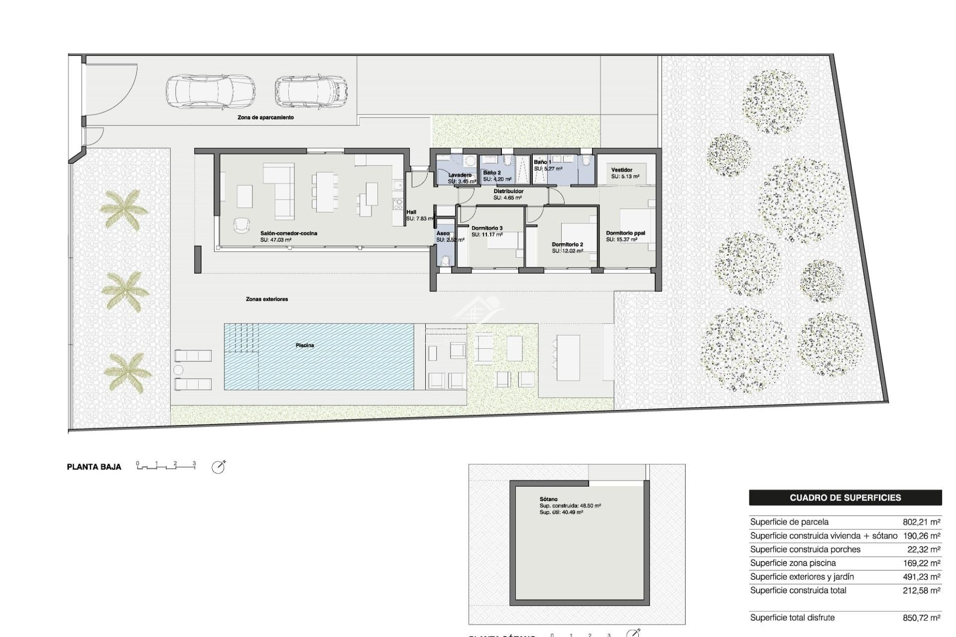 Nieuwbouw - Villa - Pilar de la Horadada - Pinar De Campoverde
