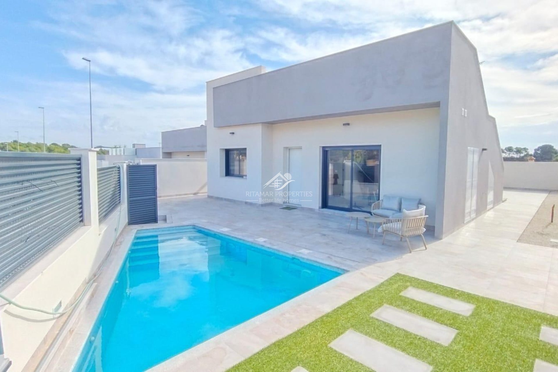 Nieuwbouw - Villa - Pilar de la Horadada - Pinar De Campoverde