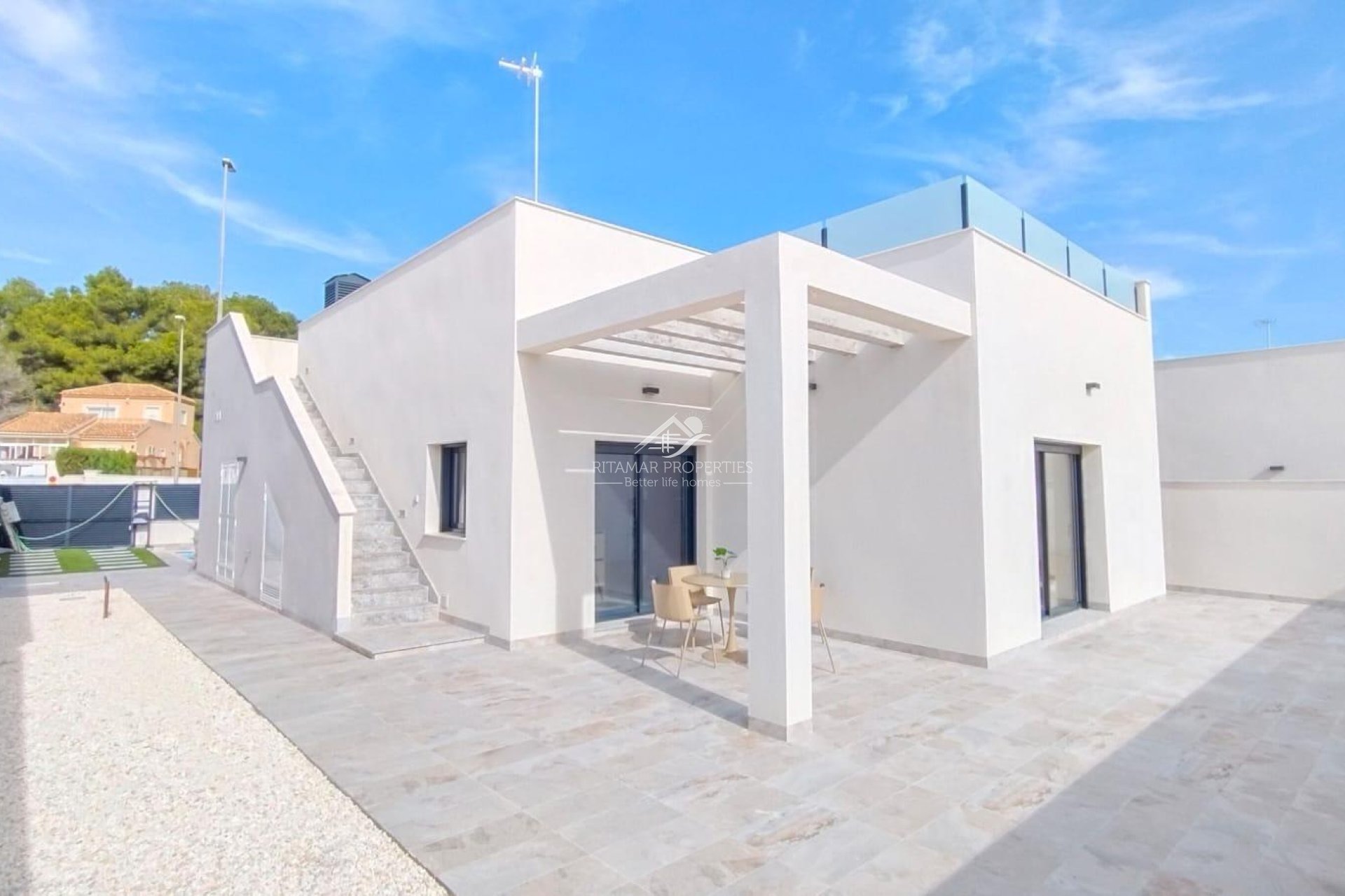 Nieuwbouw - Villa - Pilar de la Horadada - Pinar De Campoverde