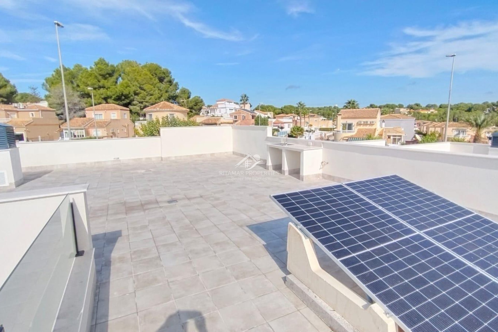 Nieuwbouw - Villa - Pilar de la Horadada - Pinar De Campoverde