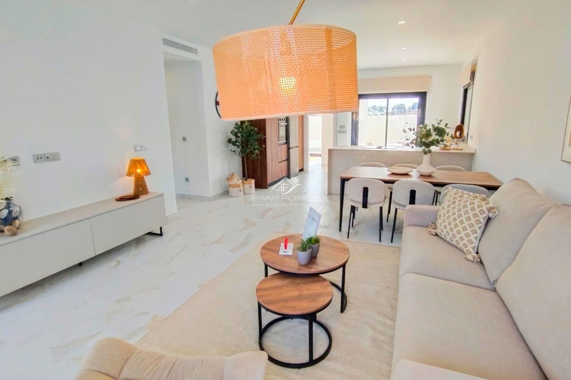 Nieuwbouw - Villa - Pilar de la Horadada - Pinar De Campoverde