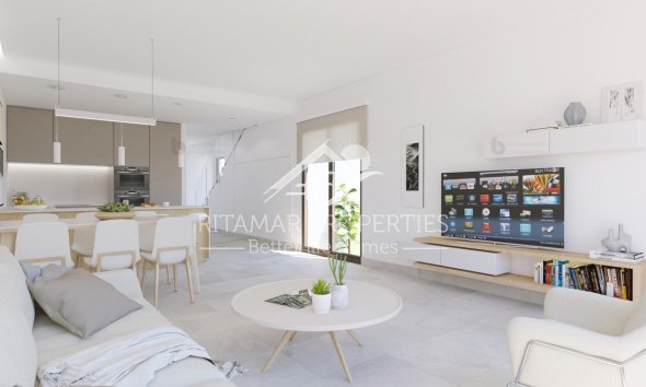 Nieuwbouw - Villa - Pilar de la Horadada - Riomar
