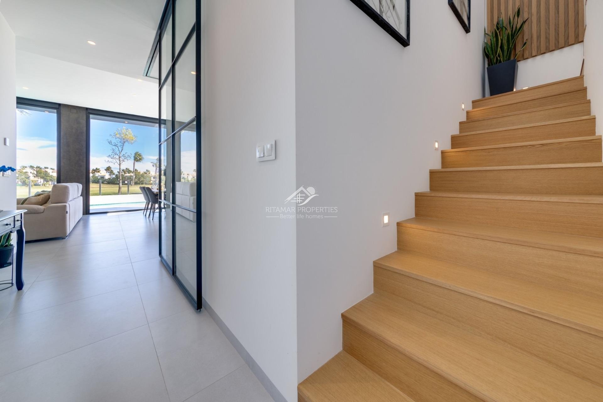 Nieuwbouw - Villa - Pilar de la Horadada - Roda Golf