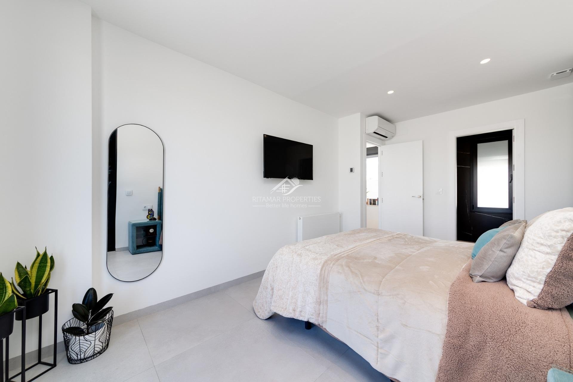 Nieuwbouw - Villa - Pilar de la Horadada - Roda Golf