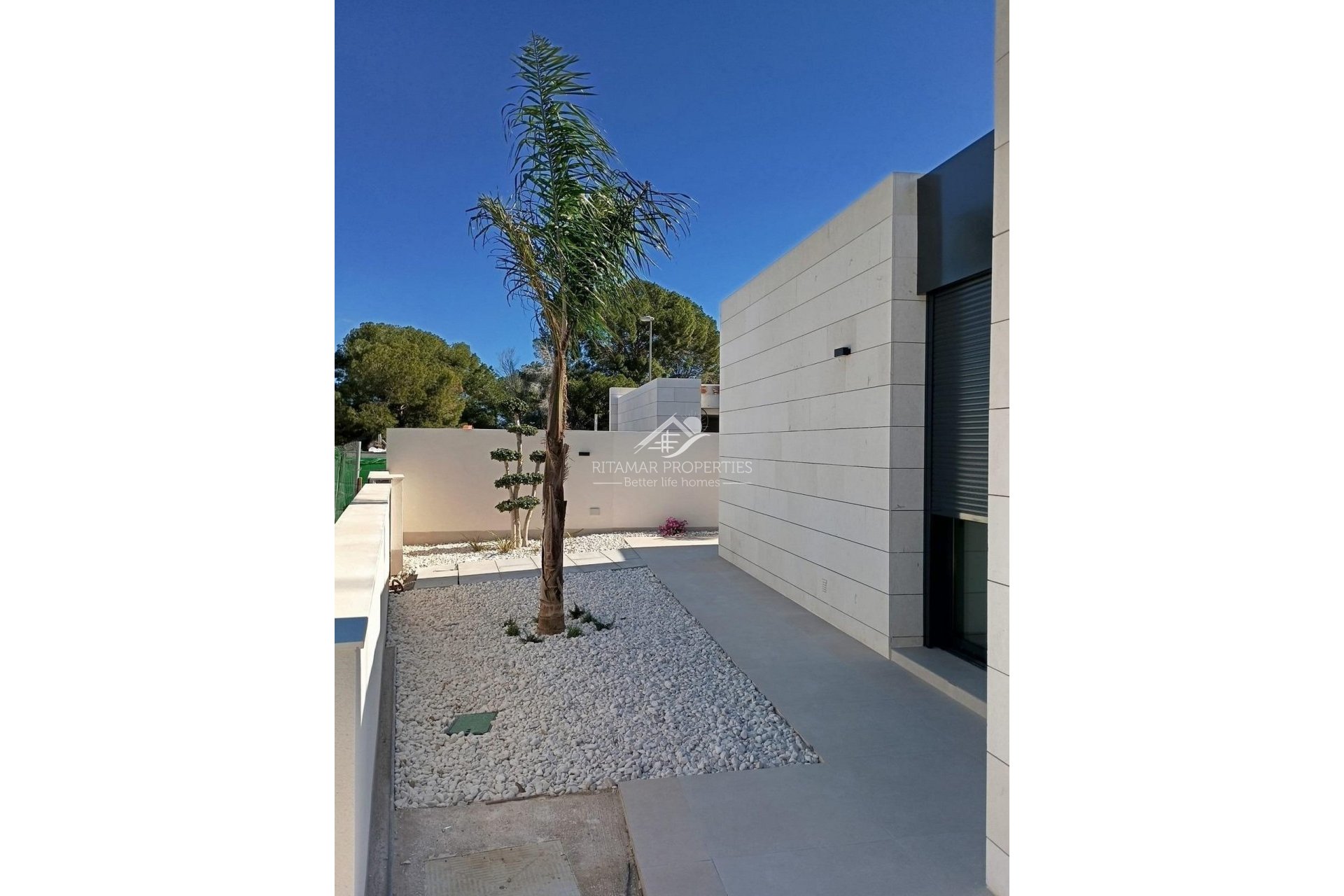Nieuwbouw - Villa - Pilar de la Horadada - Roda Golf