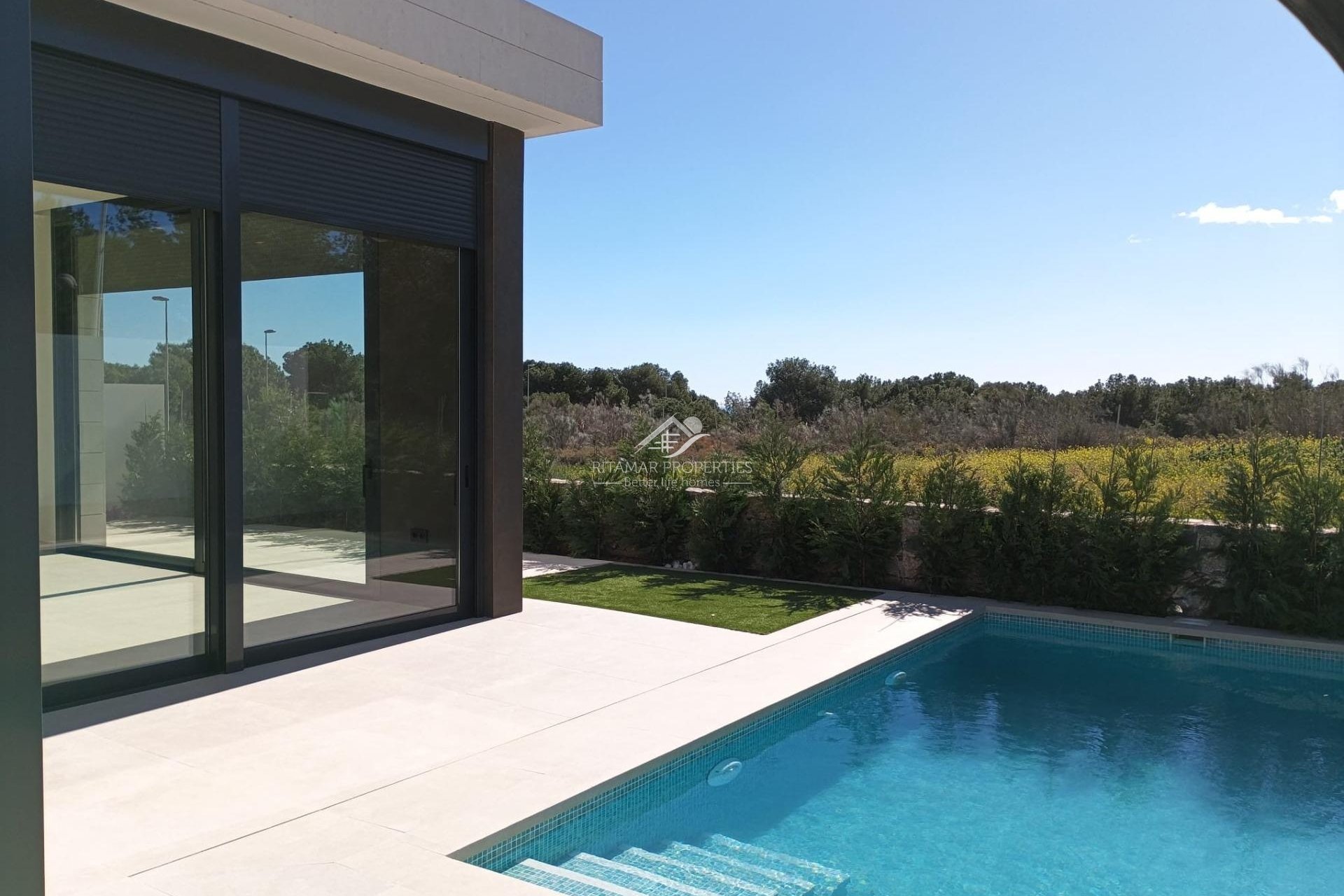 Nieuwbouw - Villa - Pilar de la Horadada - Roda Golf