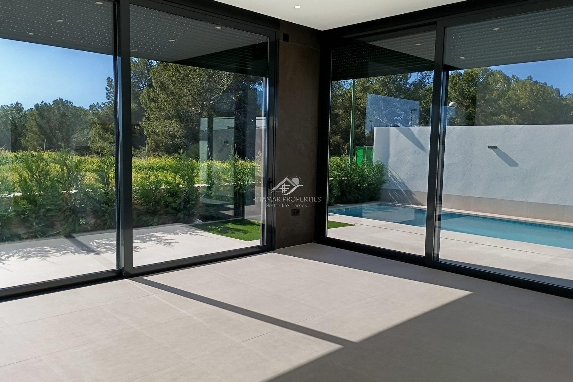 Nieuwbouw - Villa - Pilar de la Horadada - Roda Golf