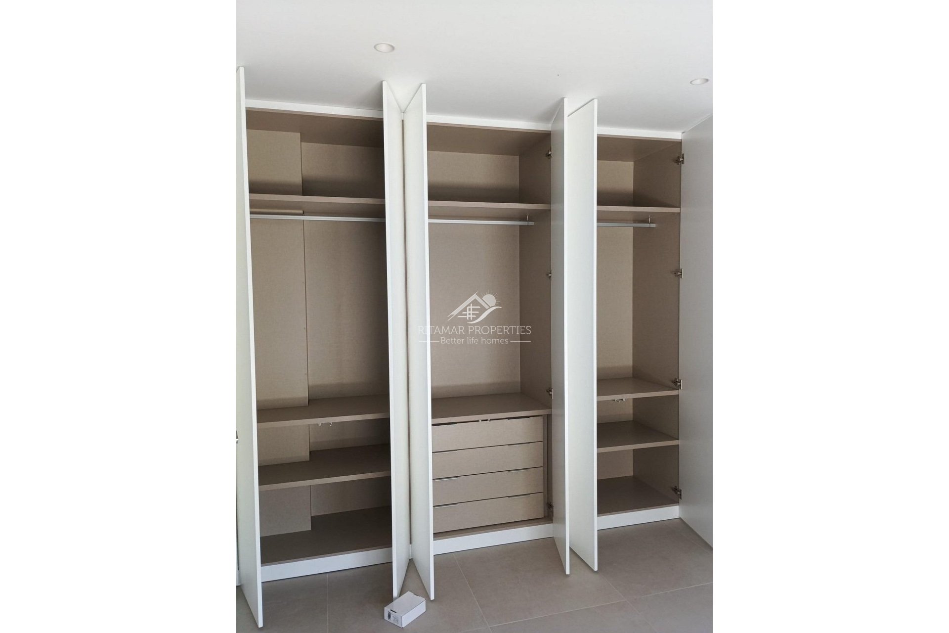 Nieuwbouw - Villa - Pilar de la Horadada - Roda Golf
