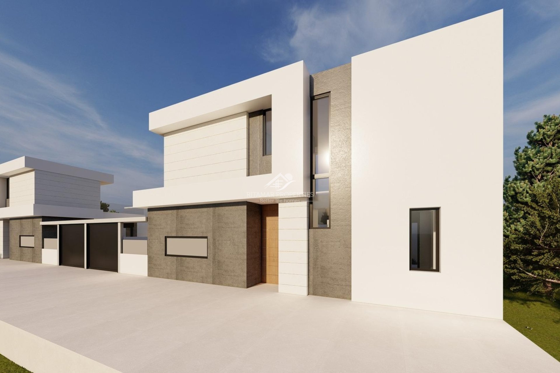 Nieuwbouw - Villa - Pilar de la Horadada - Zona Pueblo