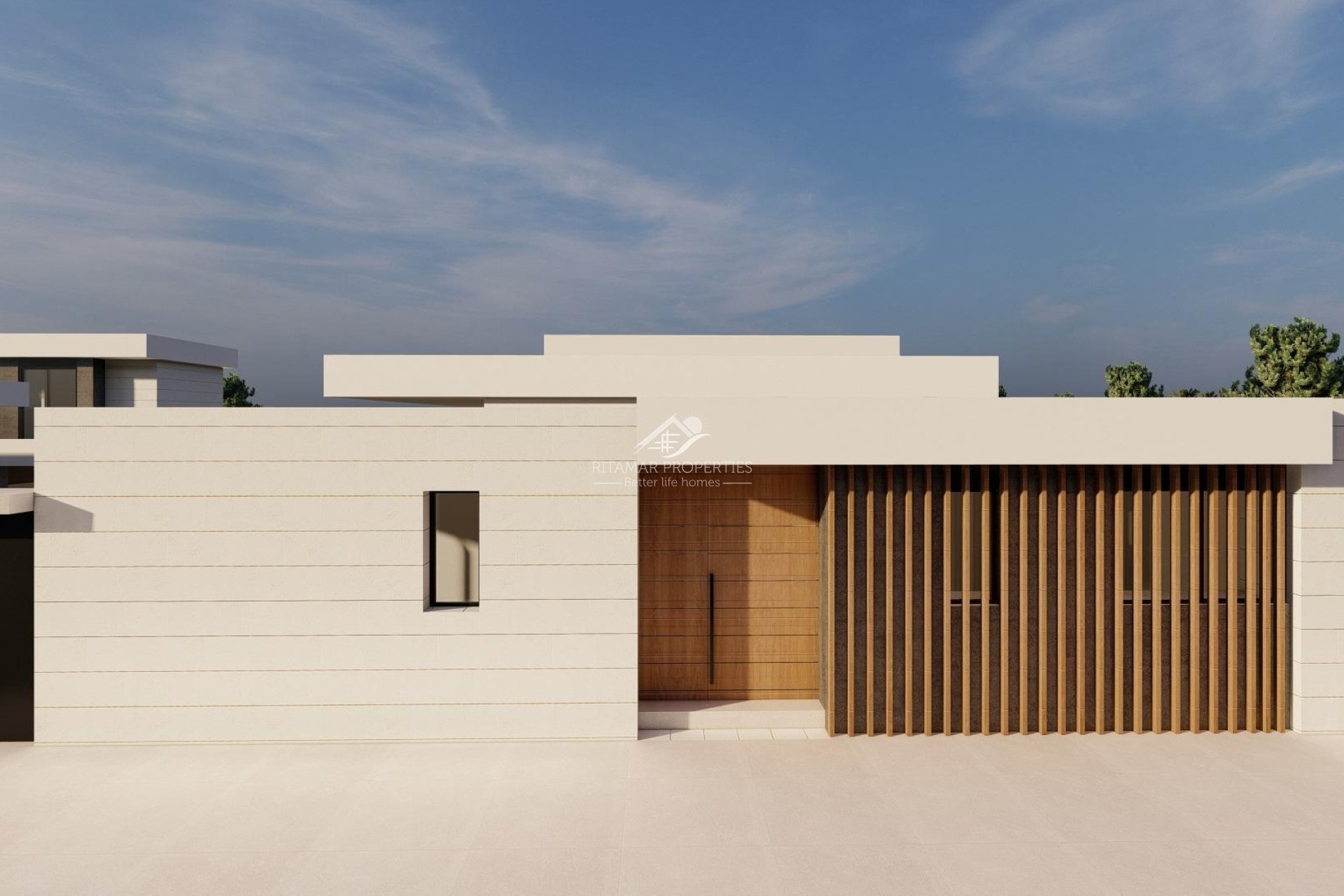 Nieuwbouw - Villa - Pilar de la Horadada - Zona Pueblo
