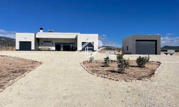 Nieuwbouw - Villa - Pinoso - Camino Del Prado