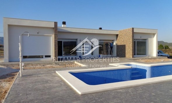 Nieuwbouw - Villa - Pinoso - Camino Del Prado