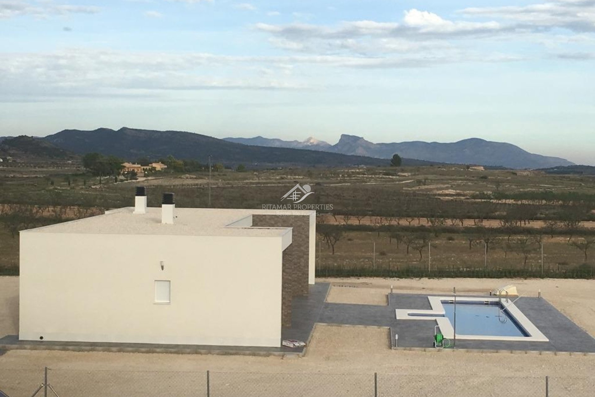 Nieuwbouw - Villa - Pinoso - Camino Del Prado
