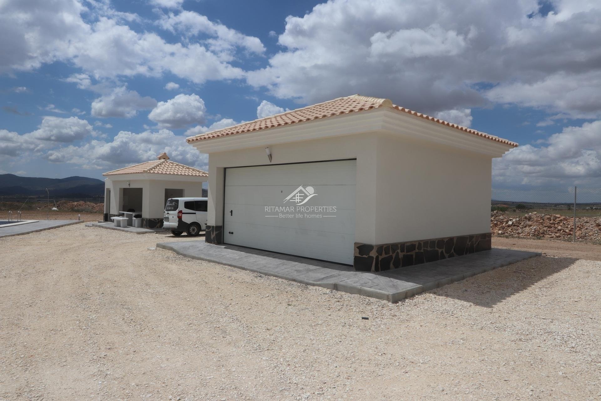 Nieuwbouw - Villa - Pinoso - Camino Del Prado