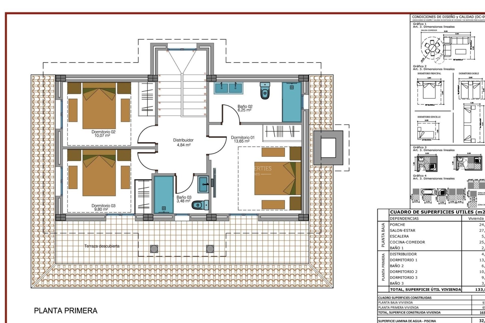 Nieuwbouw - Villa - Pinoso - Camino Del Prado