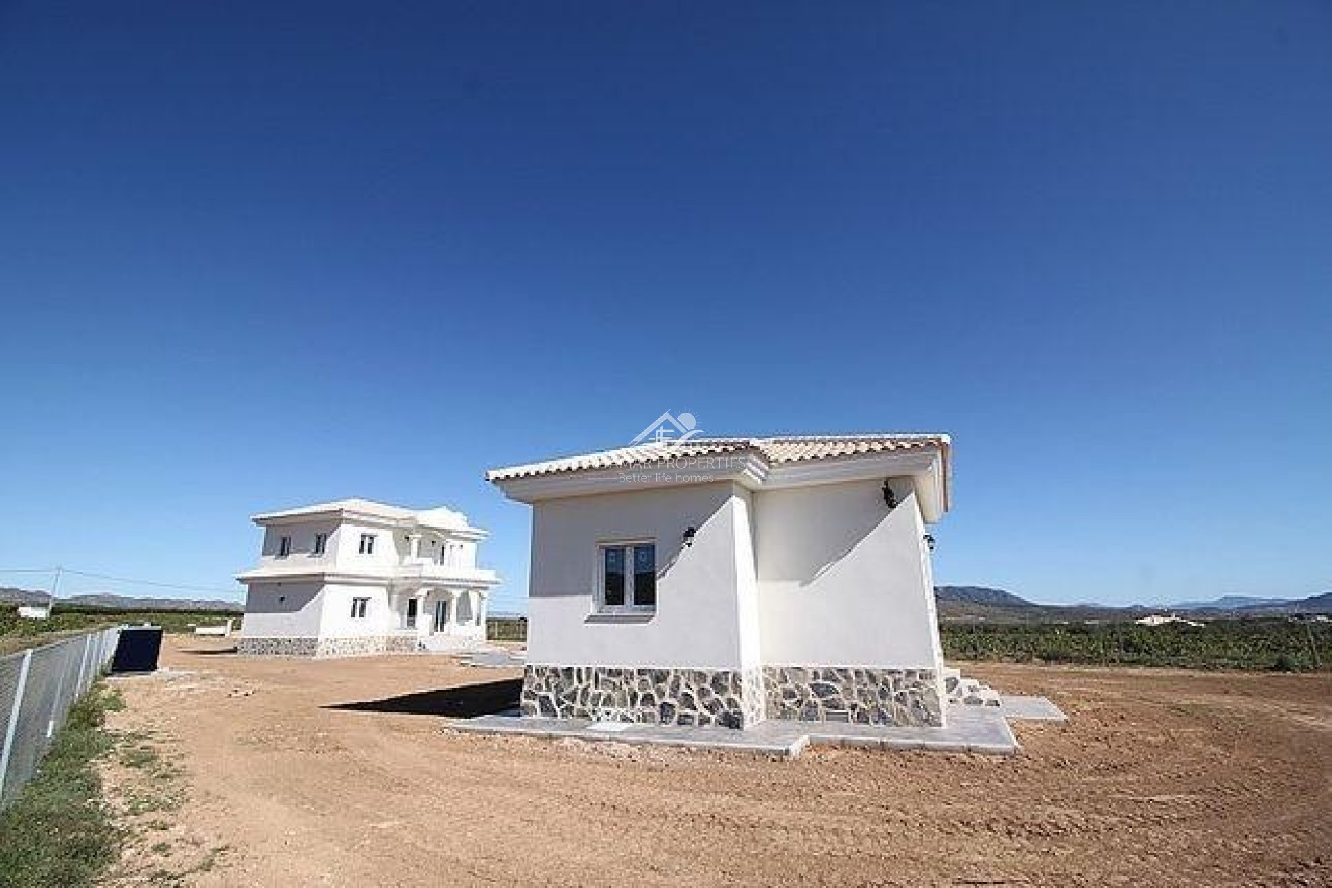 Nieuwbouw - Villa - Pinoso - Camino Del Prado